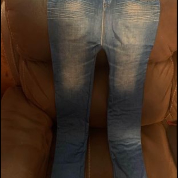 Stretchy jeggings, very soft and comfy - Picture 2 of 2